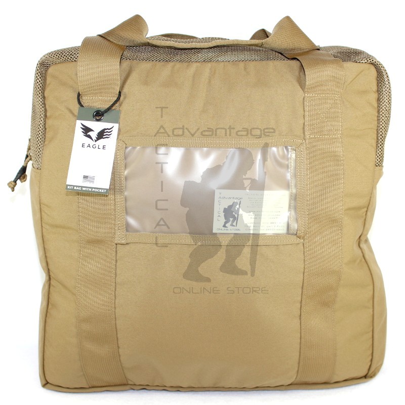 Tactical Advantage Product: Eagle Industries Ventilated Kit Bag